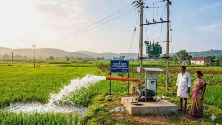 ಗಂಗಾ ಕಲ್ಯಾಣ ಯೋಜನೆ 2026