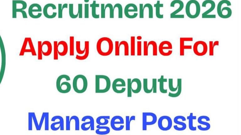 Recruitment 2026